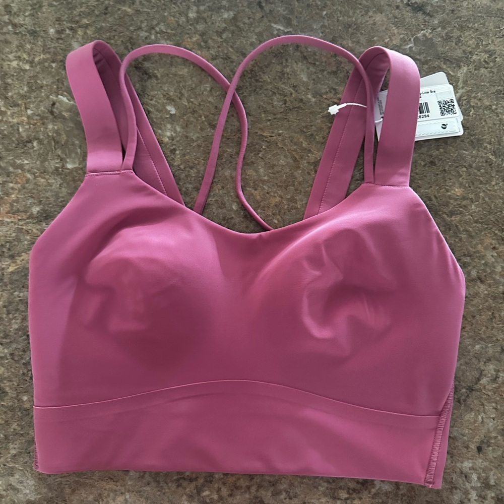 Lululemon Like a Cloud Long Line Bra